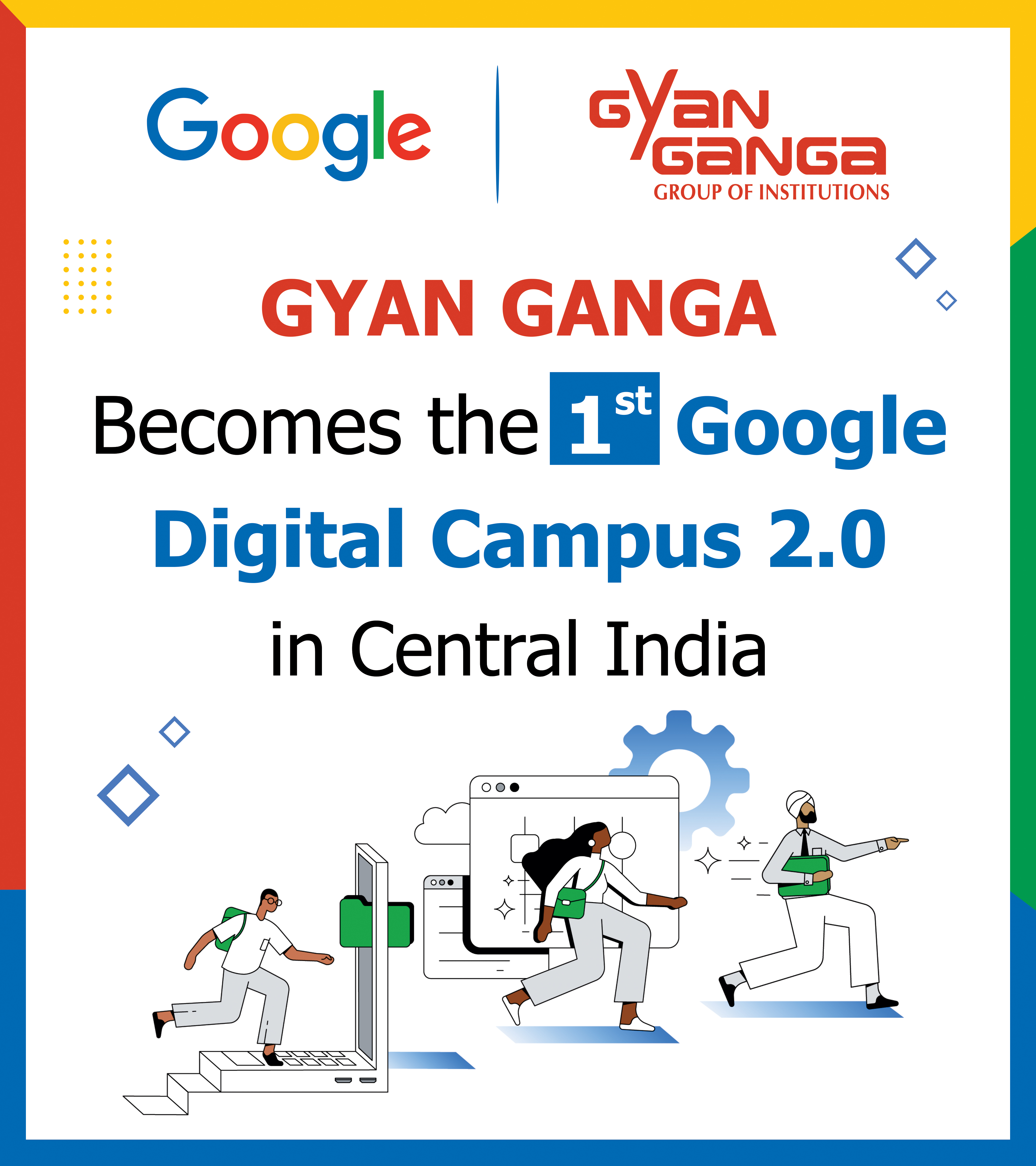 google digital campus